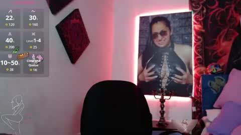Milena online show from July 25, 9:12 pm