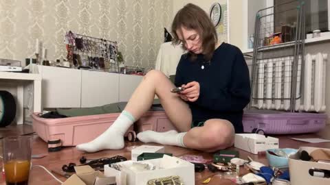 dori not holy get my tg channel with link from description under last photo online show from February 13, 10:00 pm