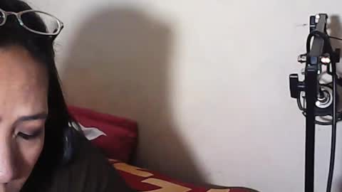 Snapshot of holygurl77 chatting on February 17, 12:05 pm cristy online show from February 17, 12:05 pm