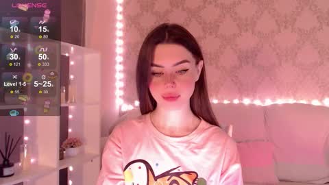 Mia online show from October 23, 3:50 am