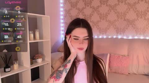 Mia online show from April 3, 3:37 am