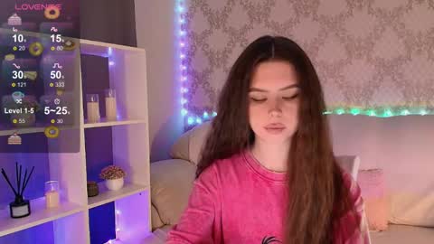 Mia online show from May 18, 3:57 am
