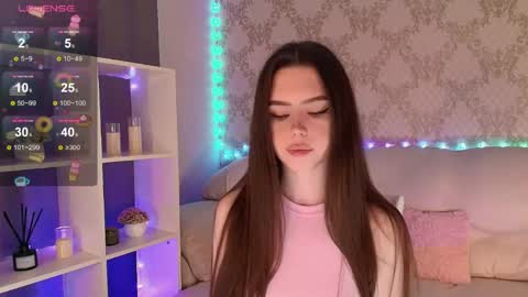 Mia online show from May 19, 3:46 am