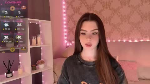 Mia online show from May 20, 3:45 am