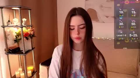 Mia online show from June 21, 3:31 am