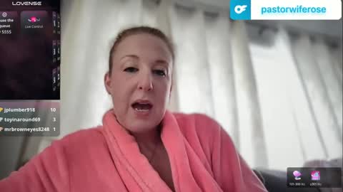 Rosie online show from February 17, 4:46 pm