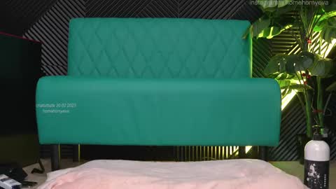 homehornyeva online show from February 19, 11:25 pm