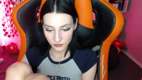 Kate online show from February 16, 1:24 am