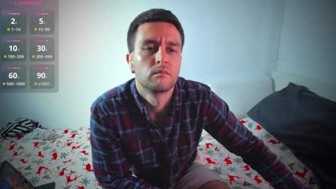 Andrew online show from December 5, 11:16 am