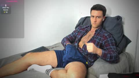 Andrew online show from December 10, 4:17 pm