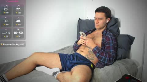 Andrew online show from December 10, 7:22 pm