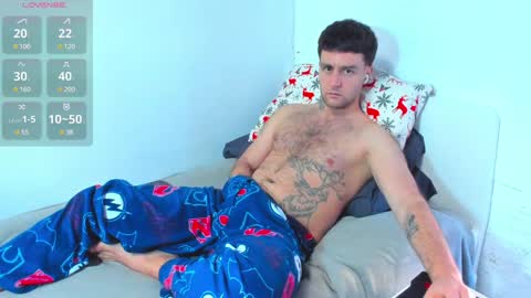 Andrew online show from January 9, 1:35 pm