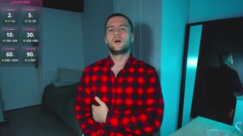 Andrew online show from January 21, 2:59 pm