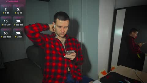 Andrew online show from February 2, 6:26 am