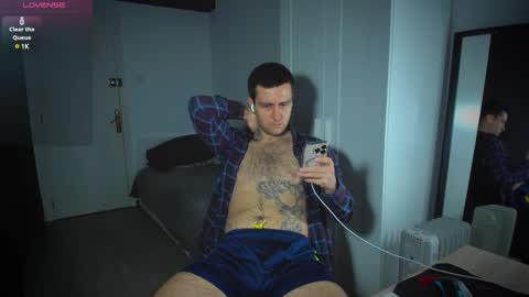 Andrew online show from February 19, 6:33 am