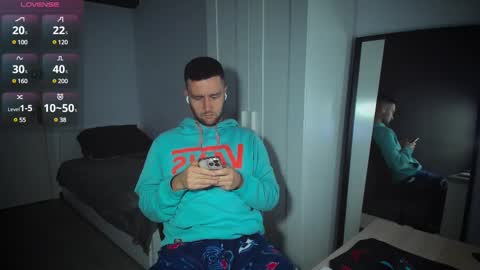 Andrew online show from February 26, 6:04 am