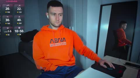 Andrew online show from March 1, 3:05 pm