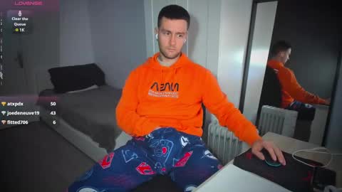 Andrew online show from March 12, 9:44 am