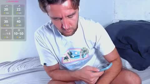 Andrew online show from October 16, 4:57 am