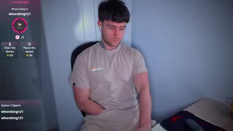 Andrew online show from March 20, 7:13 am