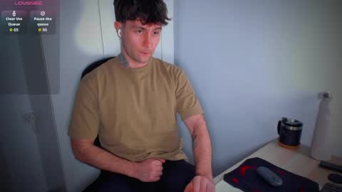 Andrew online show from March 23, 6:23 pm