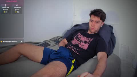 Andrew online show from March 27, 7:25 am