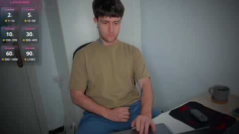 Andrew online show from April 21, 7:06 pm