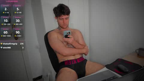 Andrew online show from April 22, 7:11 am