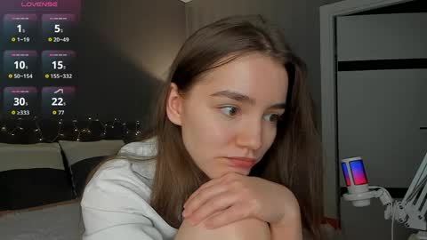 Chantal online show from April 23, 7:27 pm