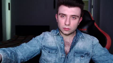 Wolfy online show from January 31, 5:19 am