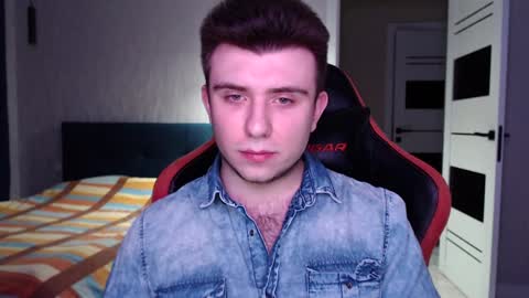 Wolfy online show from February 1, 2:47 am