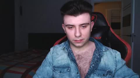 Wolfy online show from February 21, 12:05 am