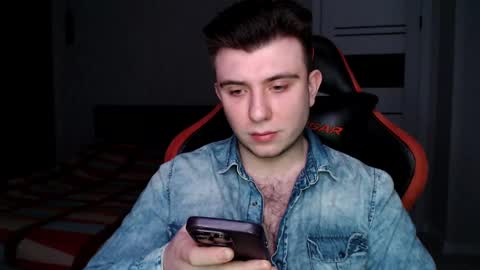 Wolfy online show from February 25, 12:58 am