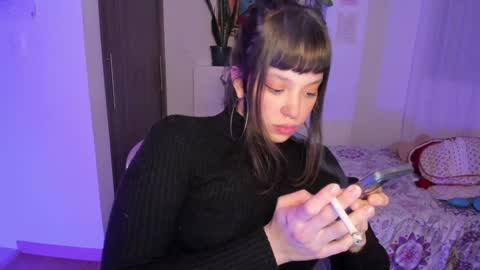 Snapshot of honey_hoe chatting on January 4, 4:33 am Lau online show from January 4, 4:33 am
