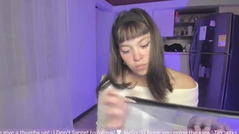 Snapshot of honey_hoe chatting on September 14, 2:54 am Lau online show from September 14, 2:54 am