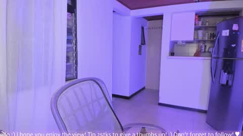 Snapshot of honey_hoe chatting on September 29, 3:55 am Lau online show from September 29, 3:55 am