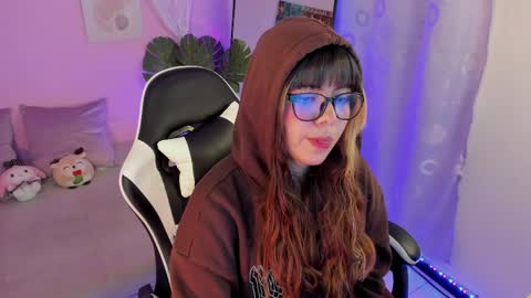 Milenka online show from May 8, 7:08 pm