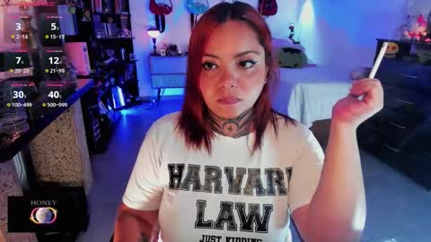 Maria online show from February 18, 9:33 pm