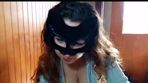 Honey purrr online show from September 17, 4:19 pm