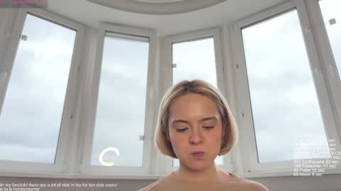 Jenyanew vid how I squirt in forest in bio online show from October 27, 9:46 am