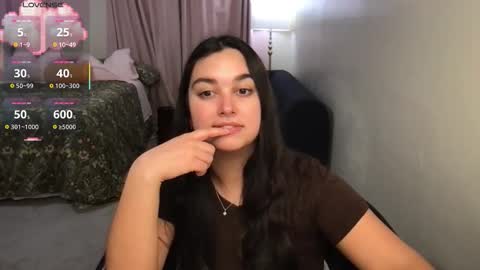 Tia online show from October 27, 3:21 am