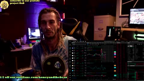 Snapshot of honeyand_thebear chatting on December 11, 1:06 pm Honey and Bear online show from December 11, 1:06 pm