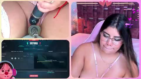 Snapshot of honeyboo__ chatting on November 4, 10:09 pm Lucero online show from November 4, 10:09 pm