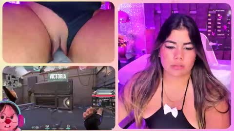 Snapshot of honeyboo__ chatting on November 6, 10:10 pm Lucero online show from November 6, 10:10 pm