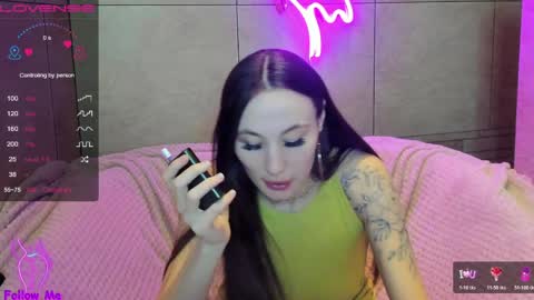 Lizzy online show from April 19, 6:10 pm