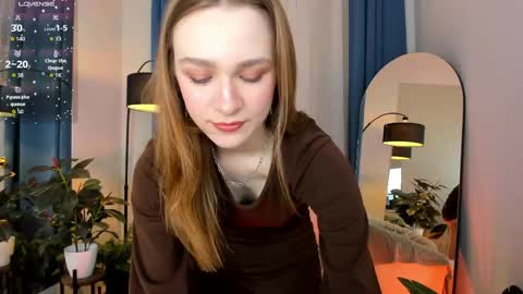 Polly online show from March 7, 9:12 pm