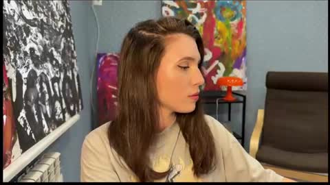 Snapshot of honeyed_hazze chatting on July 30, 3:33 pm honeyed_hazze online show from July 30, 3:33 pm