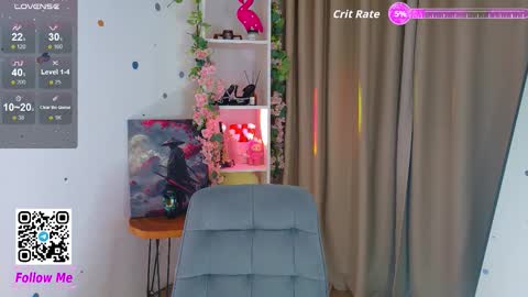 Alina online show from October 5, 4:05 pm