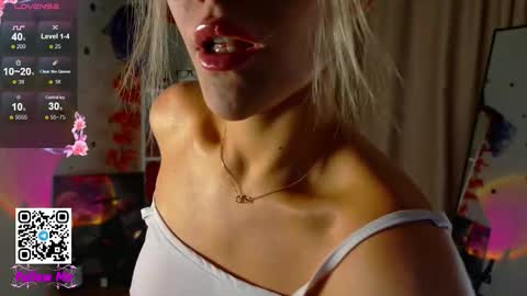 Alina online show from November 7, 3:12 pm