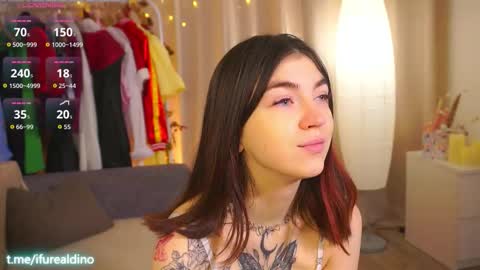 Snapshot of honeykadakia chatting on January 12, 6:18 am Jane online show from January 12, 6:18 am